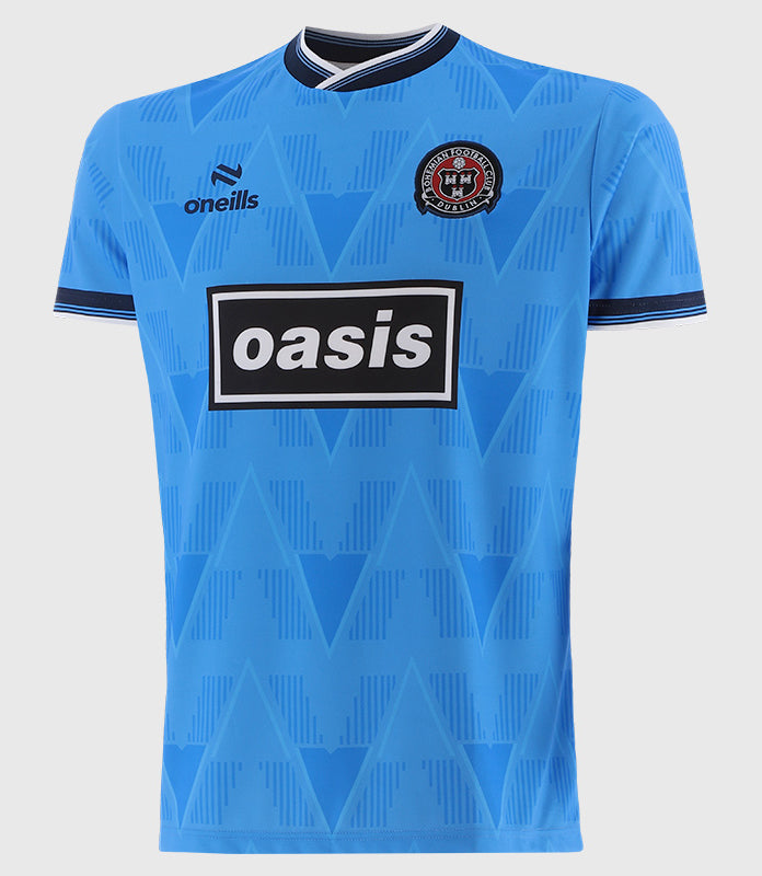 ADULT Bohemian FC x Oasis 2025 Cup Jersey - Main Image