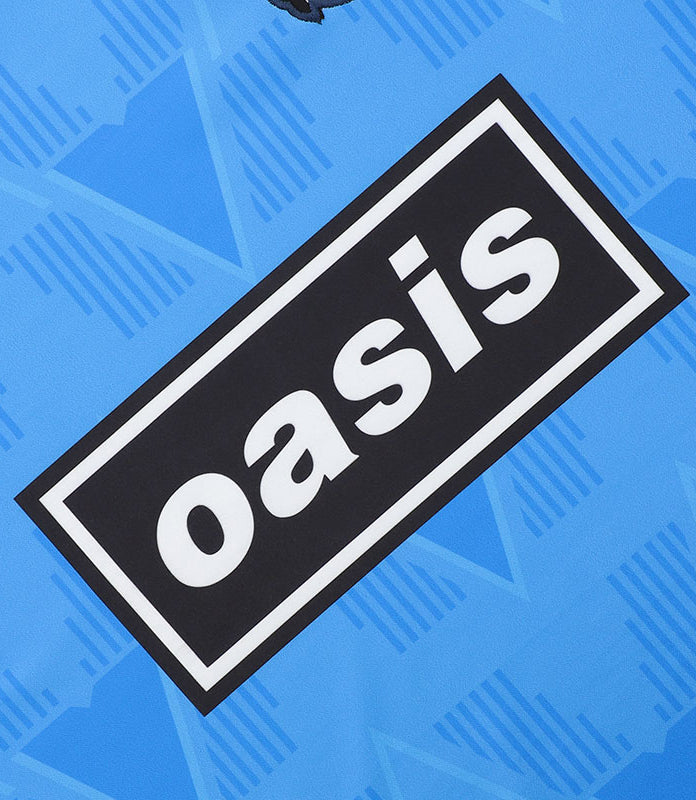 JUNIOR Bohemian FC x Oasis 2025 Cup Jersey